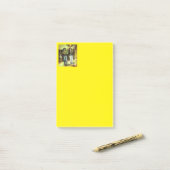 Post-it® Phase de ChapeI Sixtine d'un ChaIIenge (Sur un bureau)