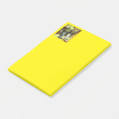 Post-it® Phase de ChapeI Sixtine d'un ChaIIenge (Incliné)