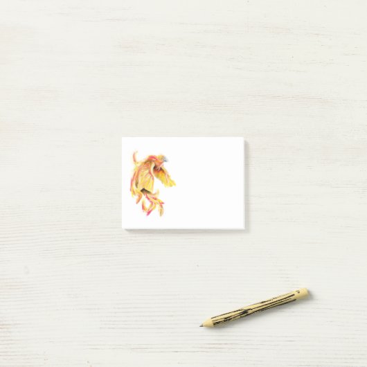 Post-it® Phoenix (Sur un bureau)