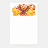 Post-it® Phoenix mythologique immortelle Créature (Devant)