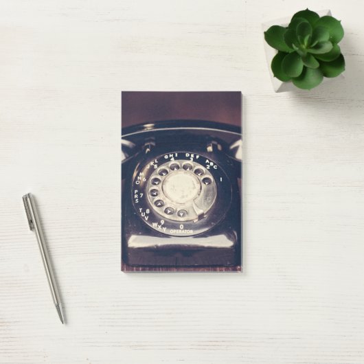 Post-it® Phone (Bureau)