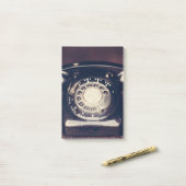 Post-it® Phone (Sur un bureau)