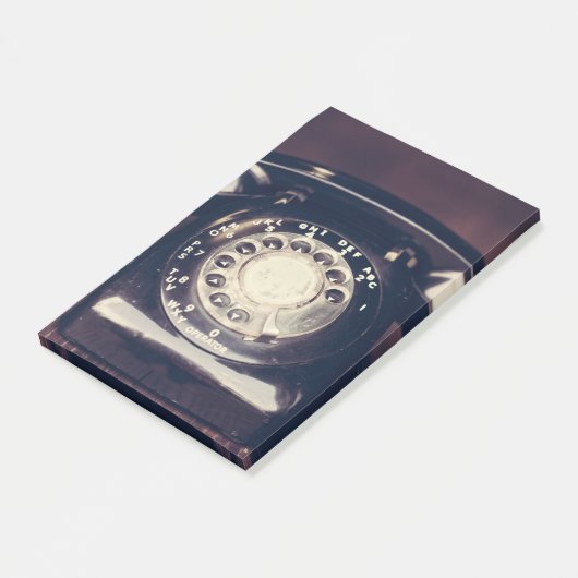 Post-it® Phone (Incliné)