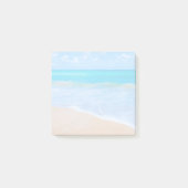Post-it® Photo Amazing Beach Tropical Scene (Devant)