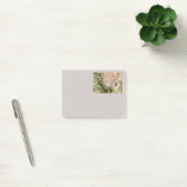 Post-it Photo chat, lynx, animaux (Bureau)