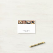 Post-it® Photo chatons | chats do-it-yourself (Sur un bureau)