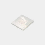Post-it® Photo de Cute Little Orange Fox (Incliné)