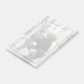 Post-it® Photo de famille (Incliné)