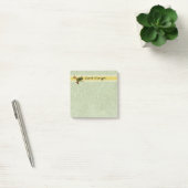 Post-it® Photo de grenouille verte Escalade (Bureau)
