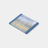Post-it® Photo Grand Teton Springtime Souvenir (Incliné)