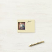 Post-it® Photo Orion Nebula Astronomy (Sur un bureau)