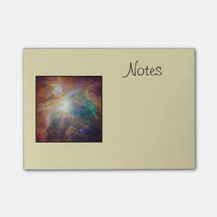 Post-it® Photo Orion Nebula Astronomy