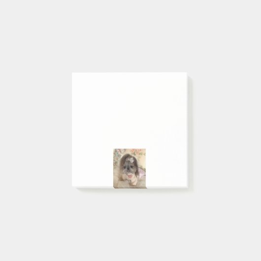 Post-it® Photo personnalisée (Devant)