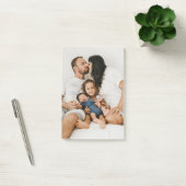 Post-it® Photo personnalisée (Bureau)