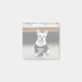 Post-it® Photo personnalisée (Devant)