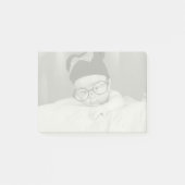 Post-it® Photo personnalisée, conversion automatique de la  (Devant)