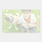 Post-it® Photo personnalisée | Convertir automatiquement vo (Devant)