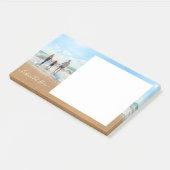 Post-it® Photo personnalisée Publiez-la Notes de vos photos (Incliné)
