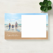 Post-it® Photo personnalisée Publiez-la Notes de vos photos (Bureau)