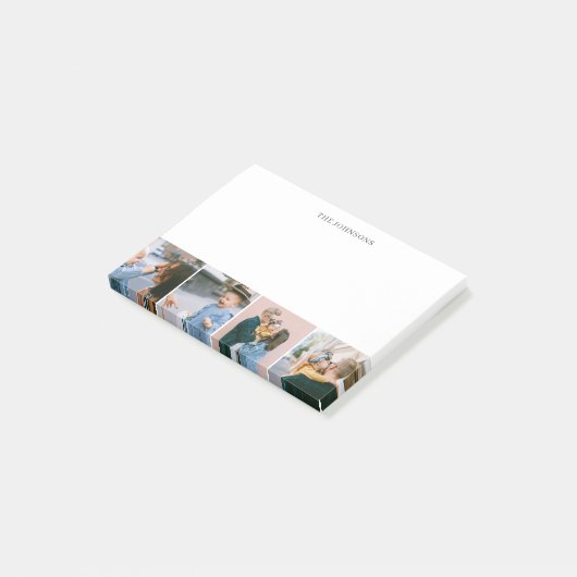 Post-it® Photo simple moderne (Incliné)