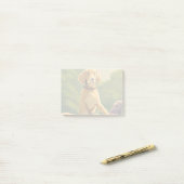 Post-it® Photoleap Horizontal 4x3 Post-it Notes (Sur un bureau)