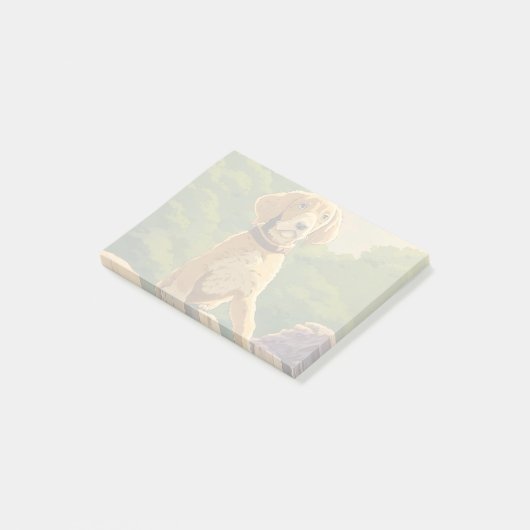 Post-it® Photoleap Horizontal 4x3 Post-it Notes (Incliné)