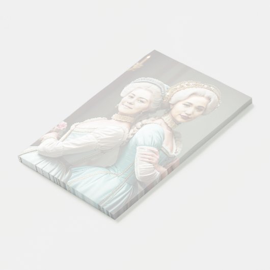 Post-it® Photoleap Horizontal 4x6 Post-it Notes (Incliné)