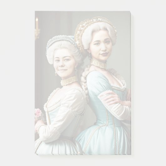 Post-it® Photoleap Horizontal 4x6 Post-it Notes (Devant)