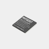 Post-it® physique (Incliné)