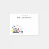 Post-it® Physique des enseignants en sciences (Devant)