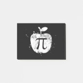 Post-it® Pi  Apple Pie Funny (Devant)