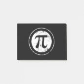 Post-it® Pi Day Pi Math (Devant)
