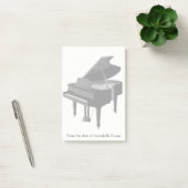 Post-it® Piano (Bureau)