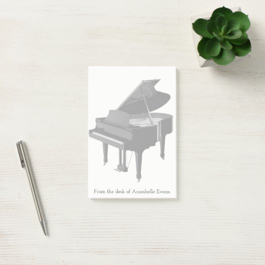 Post-it® Piano (Bureau)