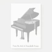 Post-it® Piano (Devant)