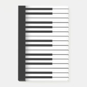 Post-it® Piano (Devant)