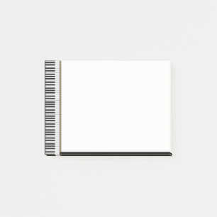 Post-it® Piano Keyboard Musician Music Musical