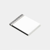 Post-it® Piano Keyboard Musician Music Musical (Incliné)