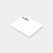 Post-it® Piaussu (Incliné)