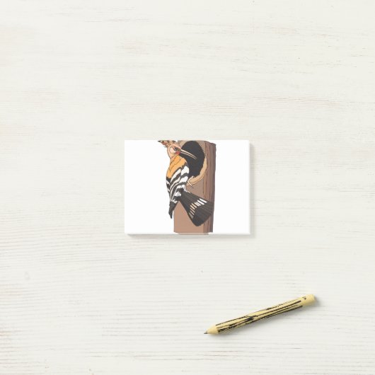 Post-it® pic (Sur un bureau)