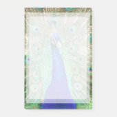 Post-it® Pic bleu indien (Devant)