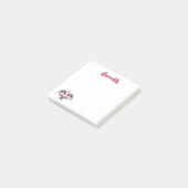 Post-it® PIckleball Gal Bonne vie (Incliné)