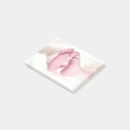 Post-it® Pieds bébé (Incliné)