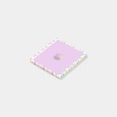 Post-it® Pieds Dans Un Panier (Incliné)