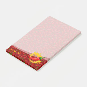 Post-it® Pierre Flame