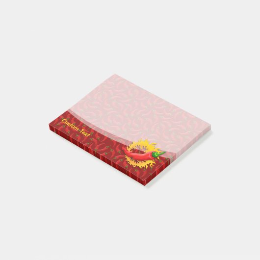 Post-it® Pierre Flame (Incliné)