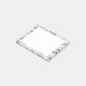 Post-it® Pierre Marbre blanc (Incliné)