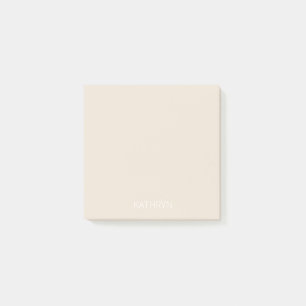 Post-it® pierre royale légère solide