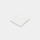 Post-it® Pierres Cailloux Galets Dessin au Crayon (Incliné)