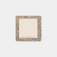 Pierres de galets rustiques Photo avec texte perso